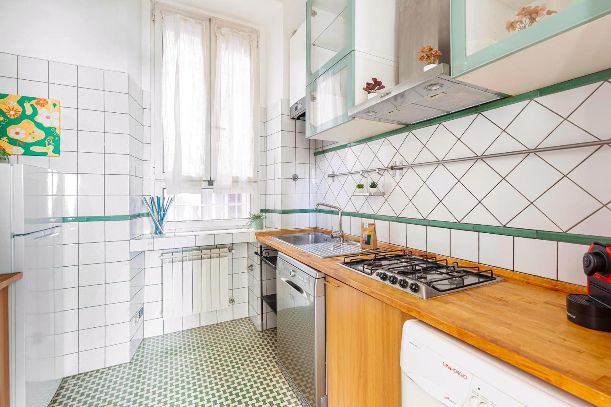Appartement Hostly-maison Sant'angelo-few Steps From Vatican *
