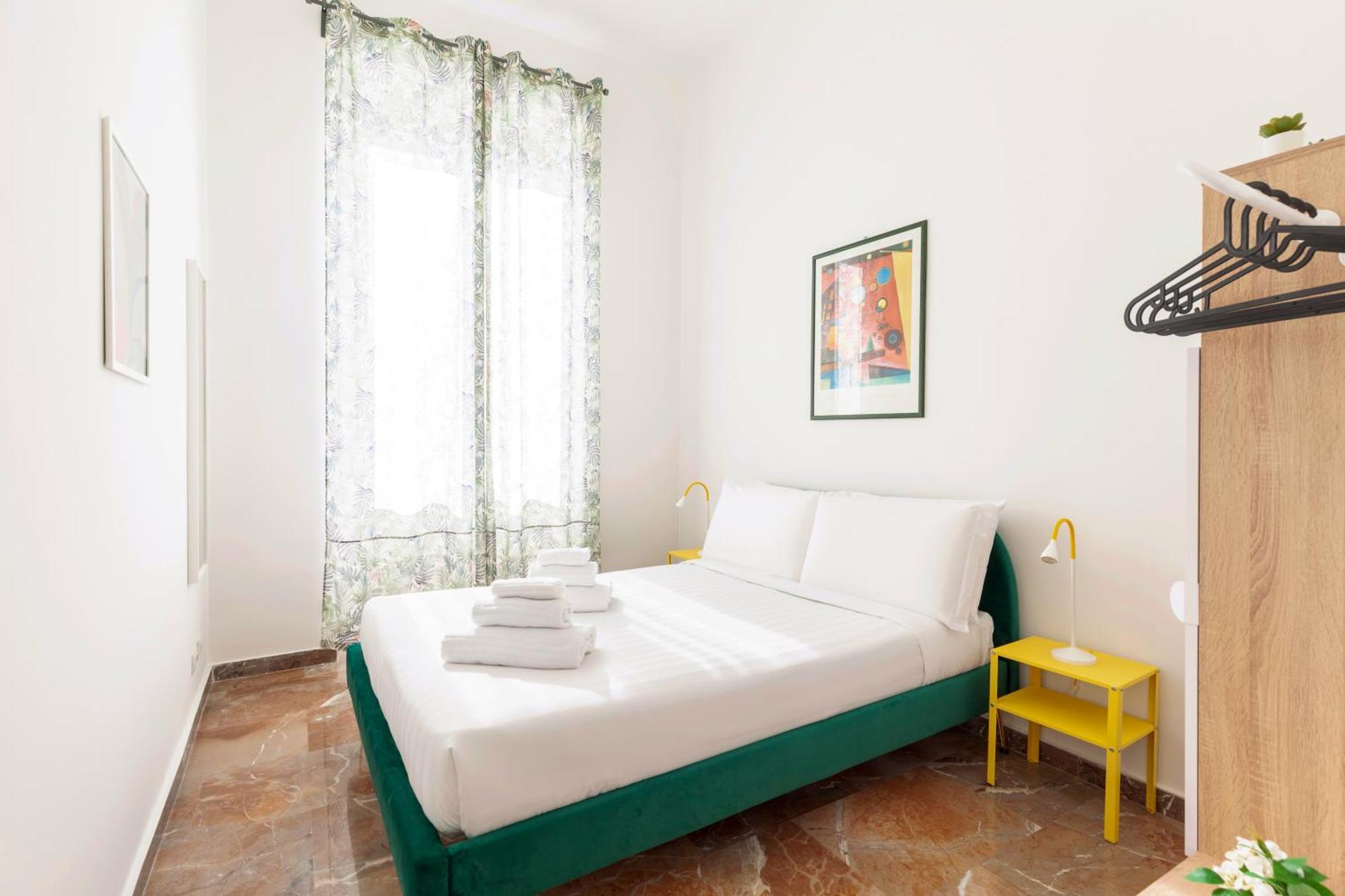 Hostly-maison Sant'angelo-few Steps From Vatican Apartment Rome